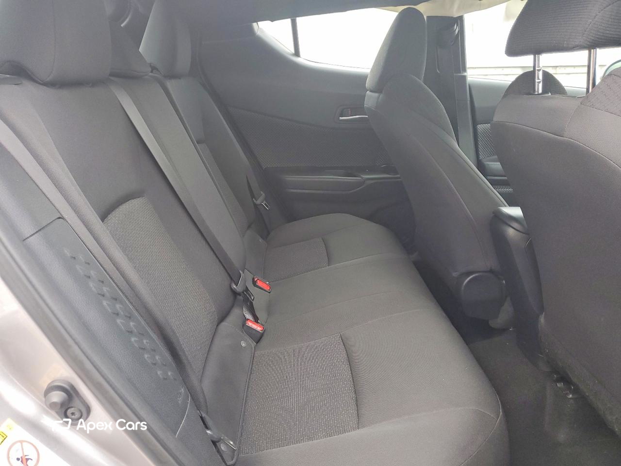 Toyota C-HR 2019
