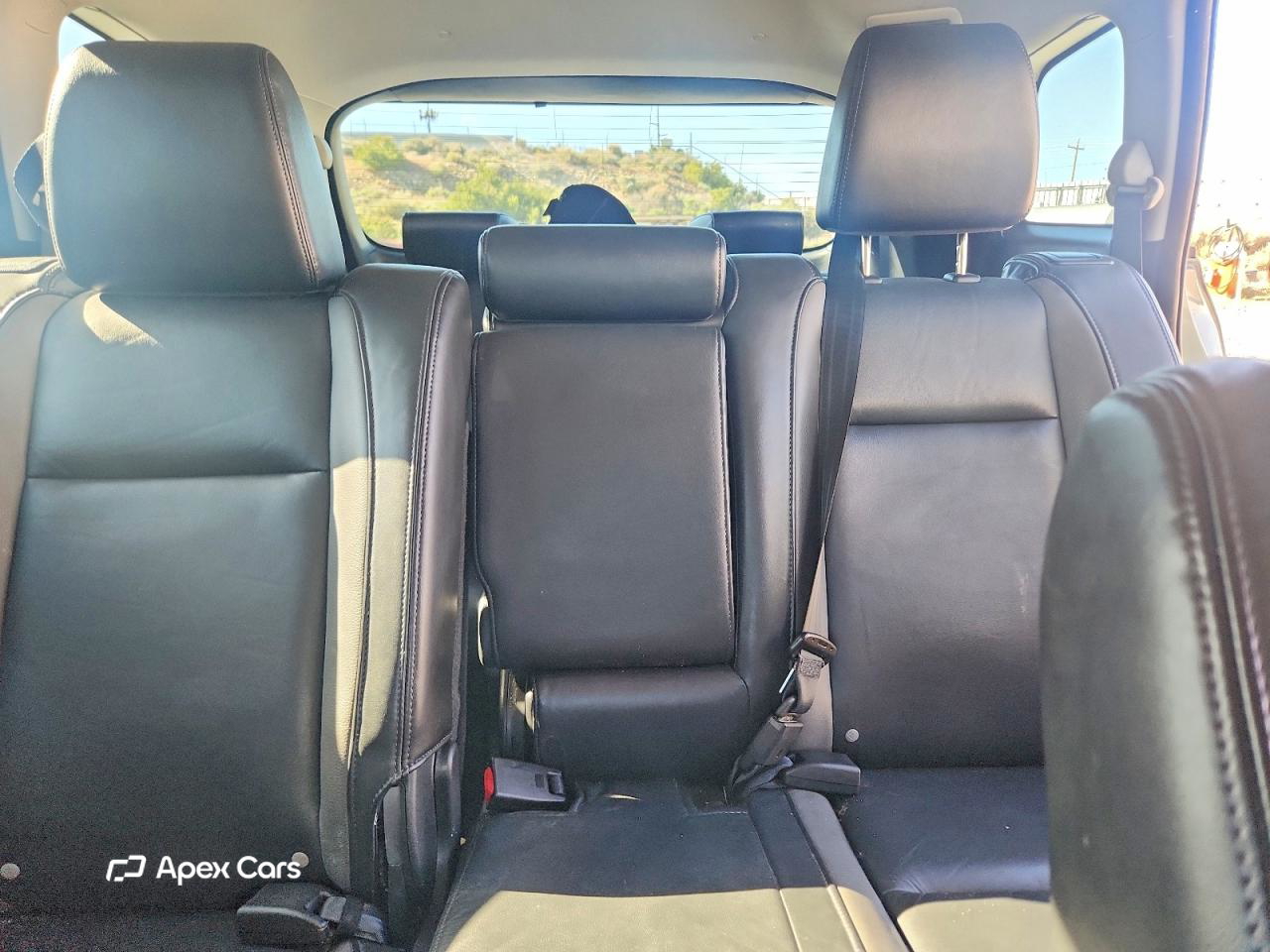Mazda CX-9 2012