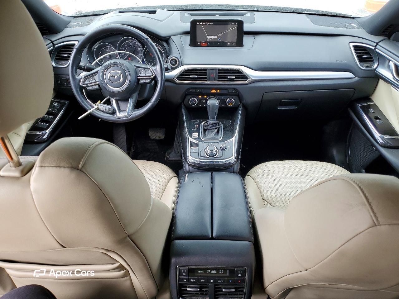Mazda CX-9 2018