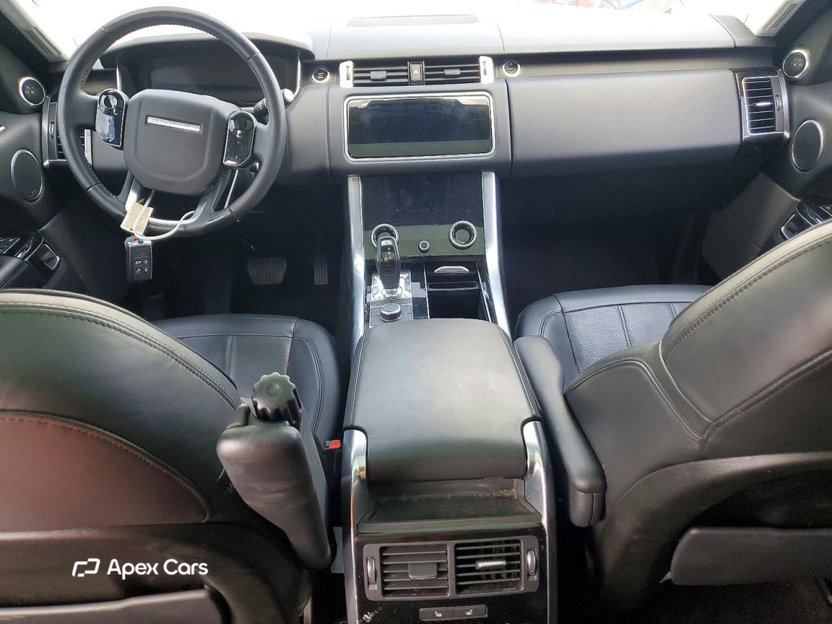 Land Rover Range Rover 2018