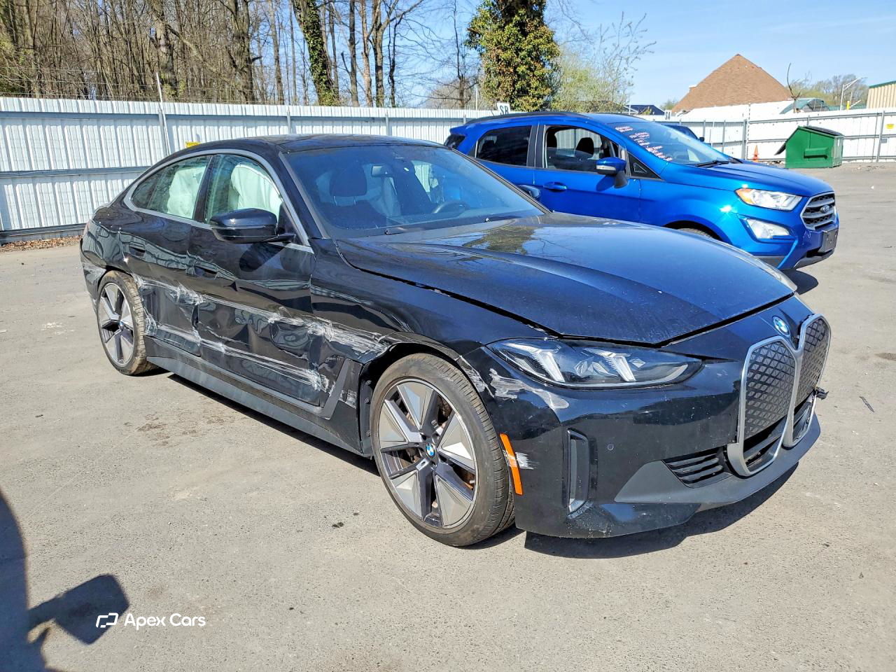 BMW i4 2025