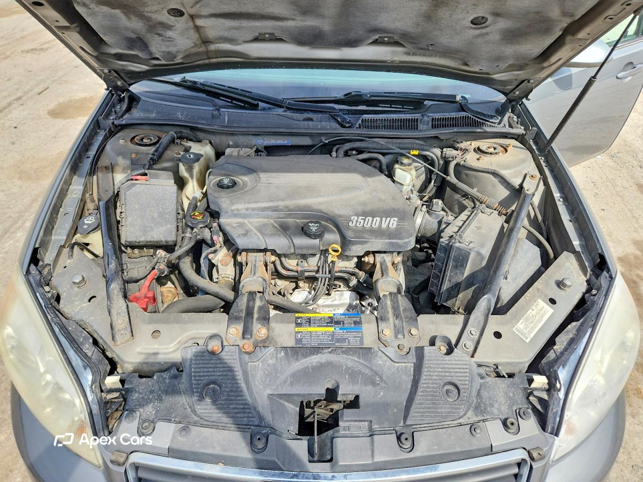 Chevrolet Impala 2008
