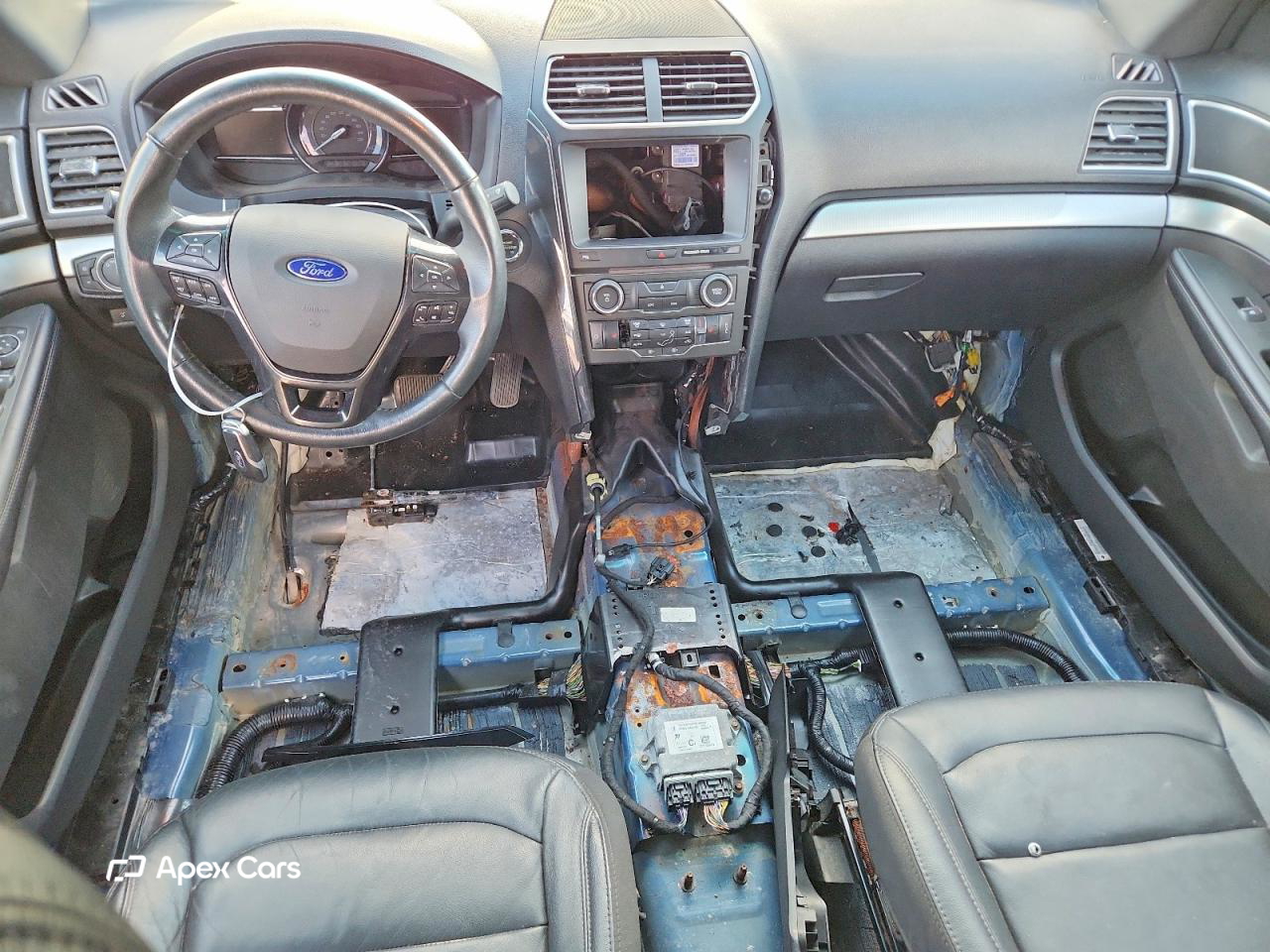 Ford Explorer 2017