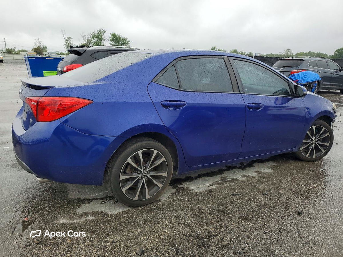 Toyota Corolla 2017
