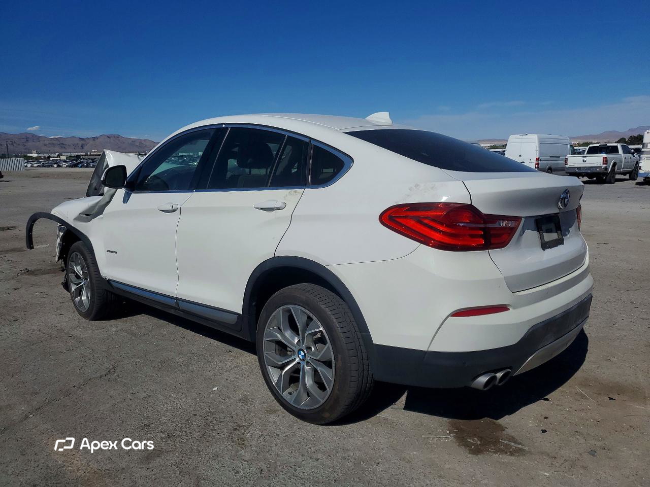 BMW X4 2015