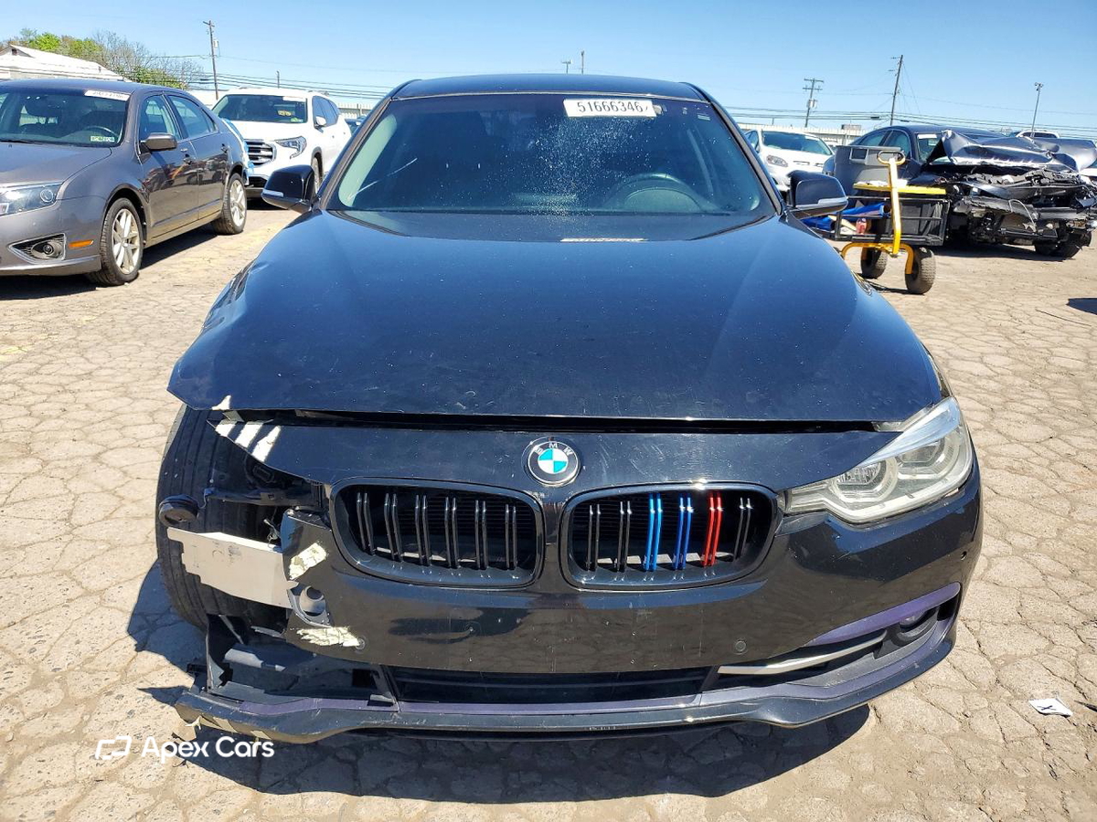 BMW Series 3 2018