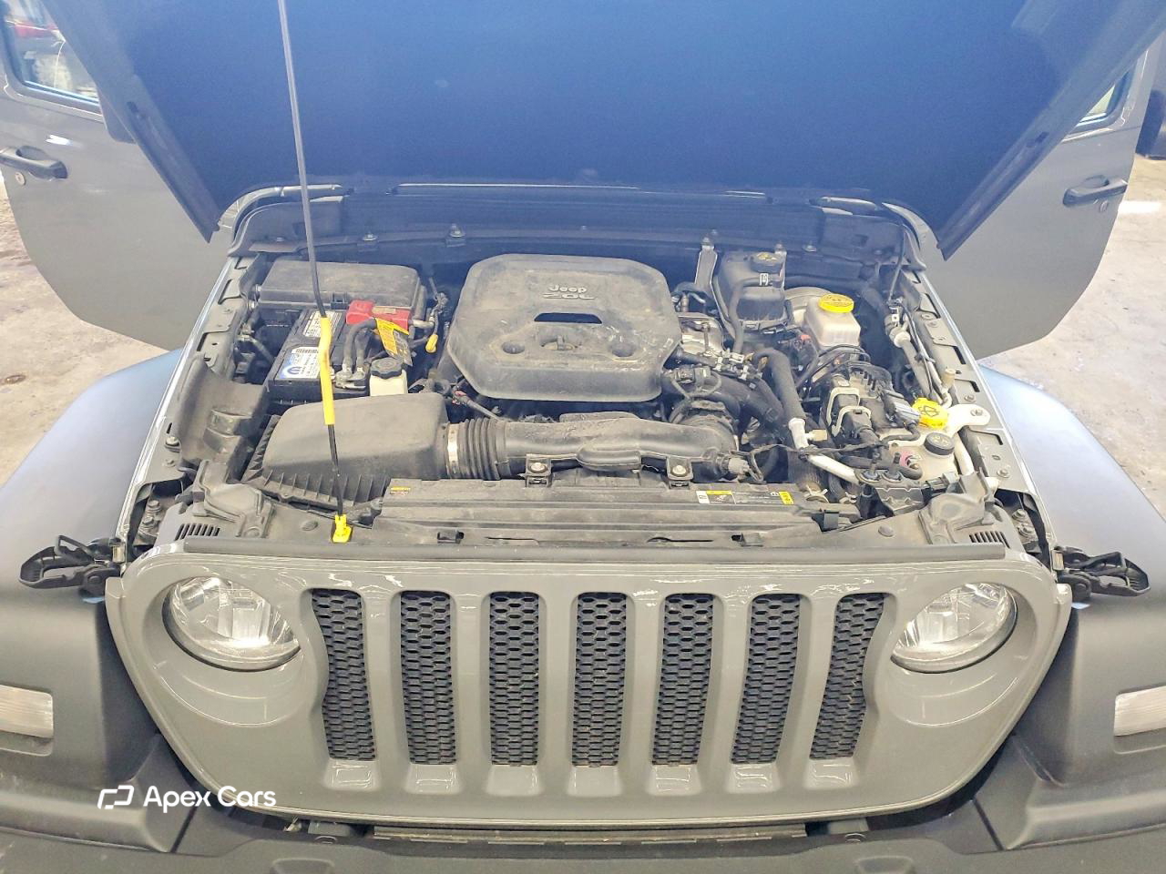 Jeep Wrangler 2023