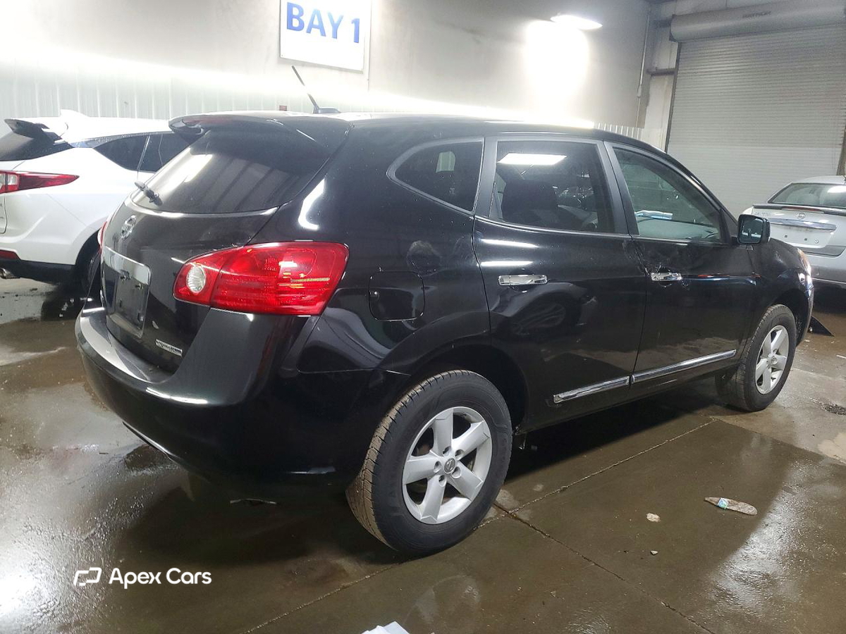 Nissan Rogue 2013