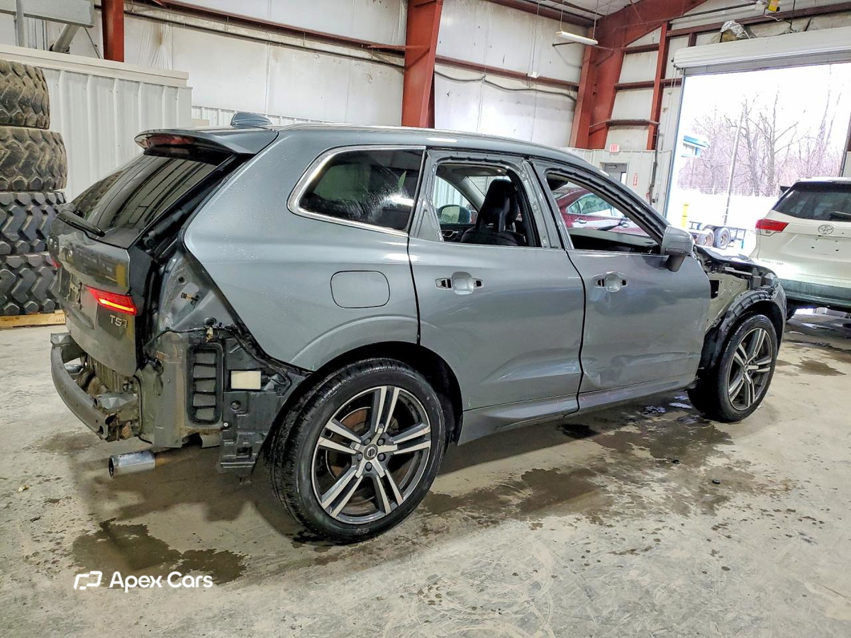 Volvo XC60 2018