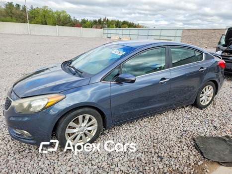 Kia Forte 2015 - Image 1 of 14