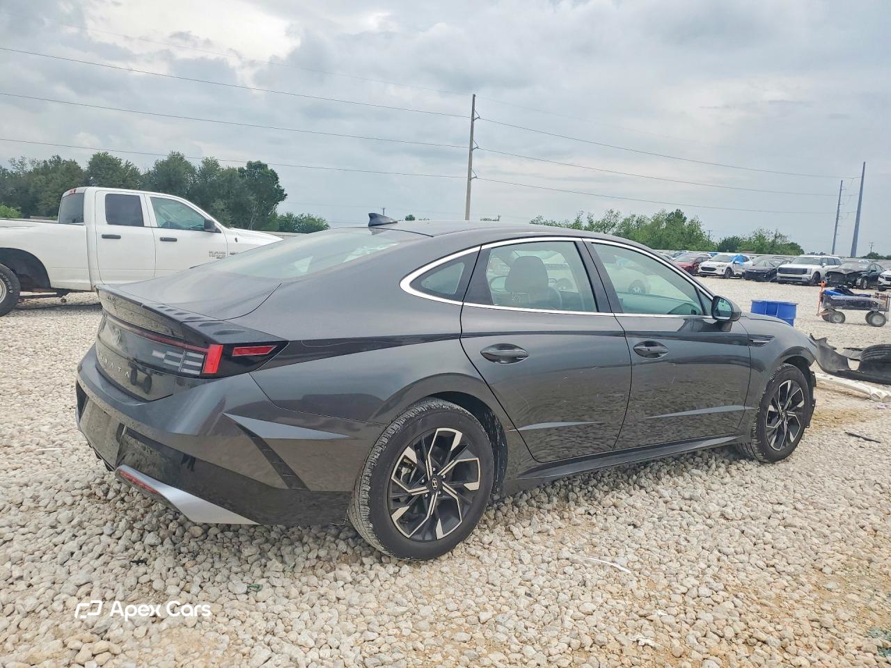 Hyundai Sonata 2025