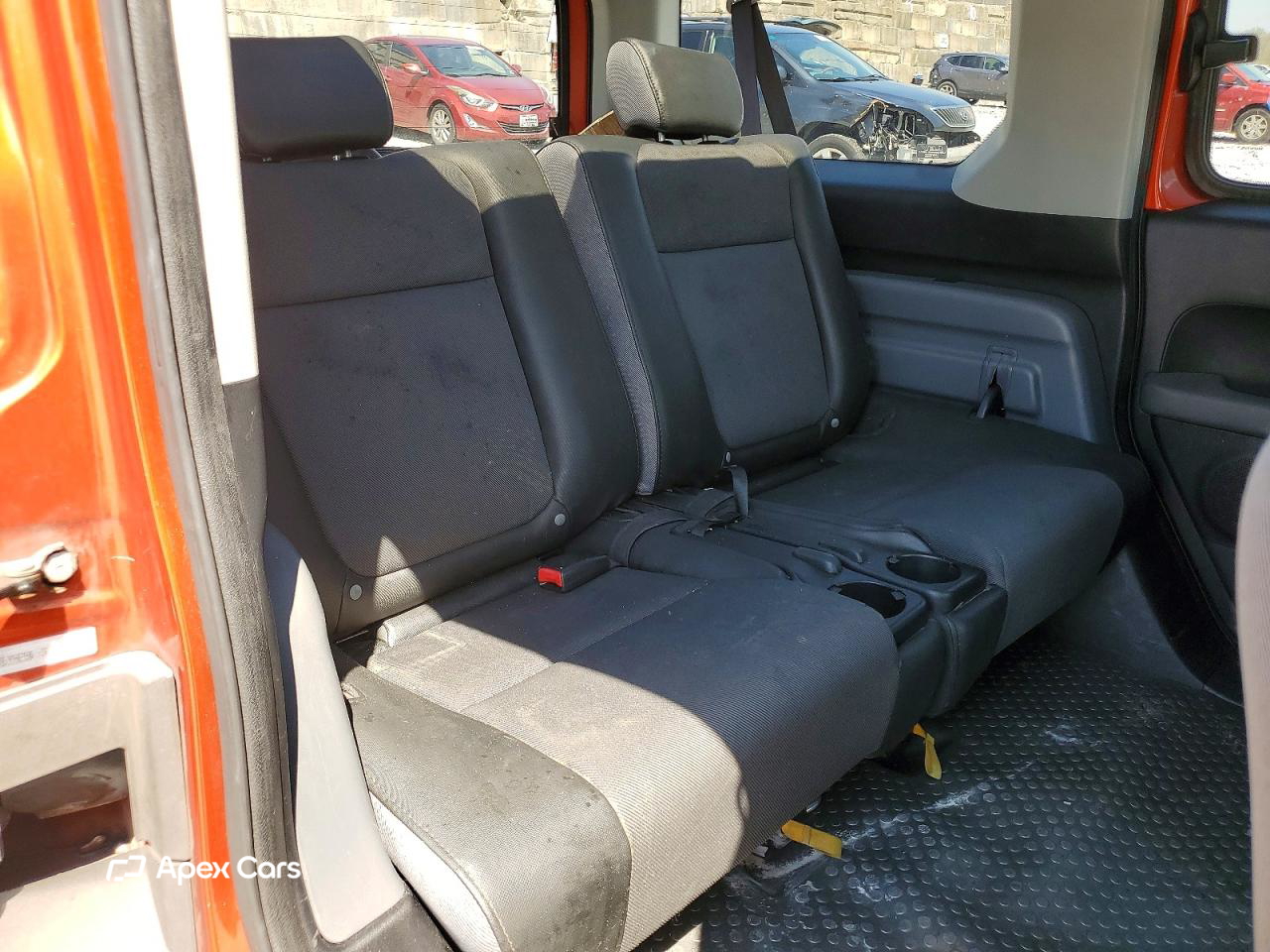 Honda Element 2003