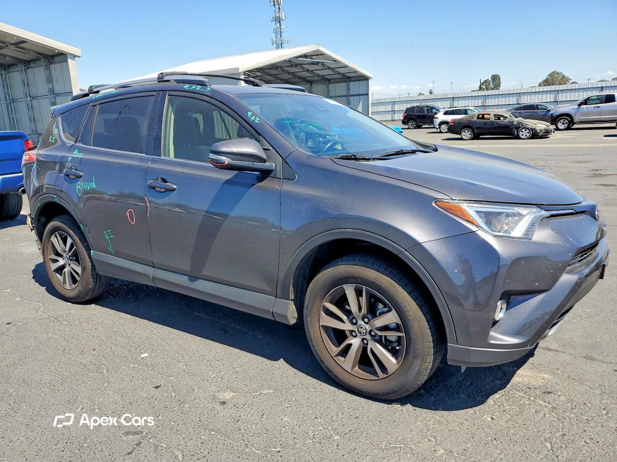 Toyota RAV 4 2018