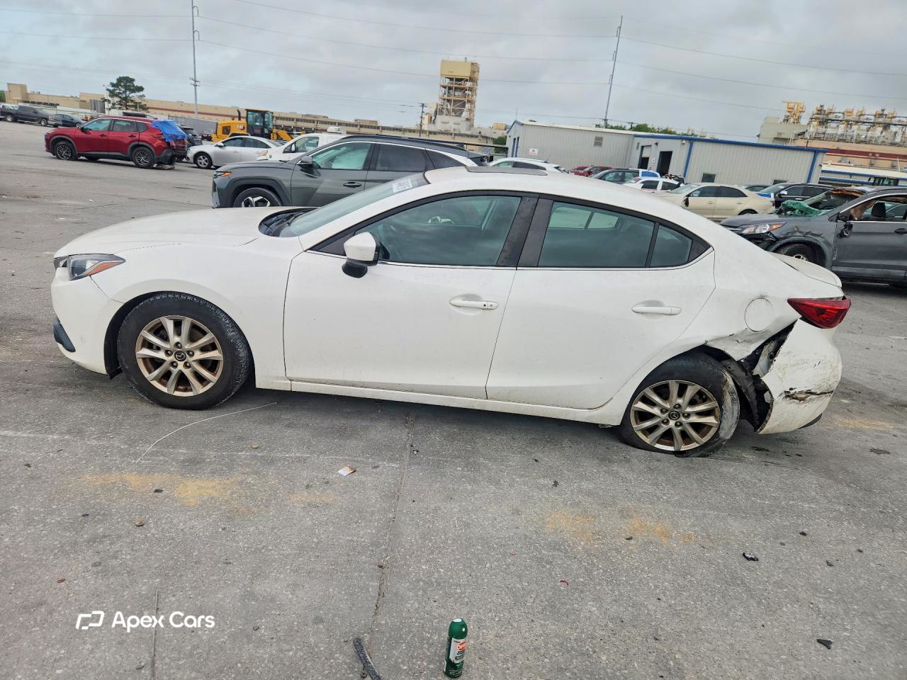 Mazda 3 2015