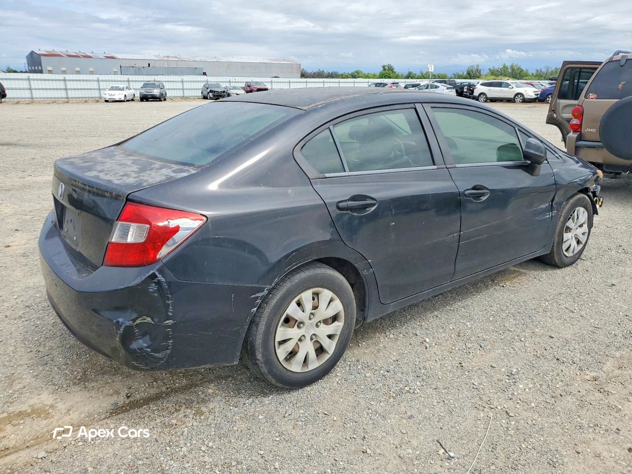 Honda Civic 2012