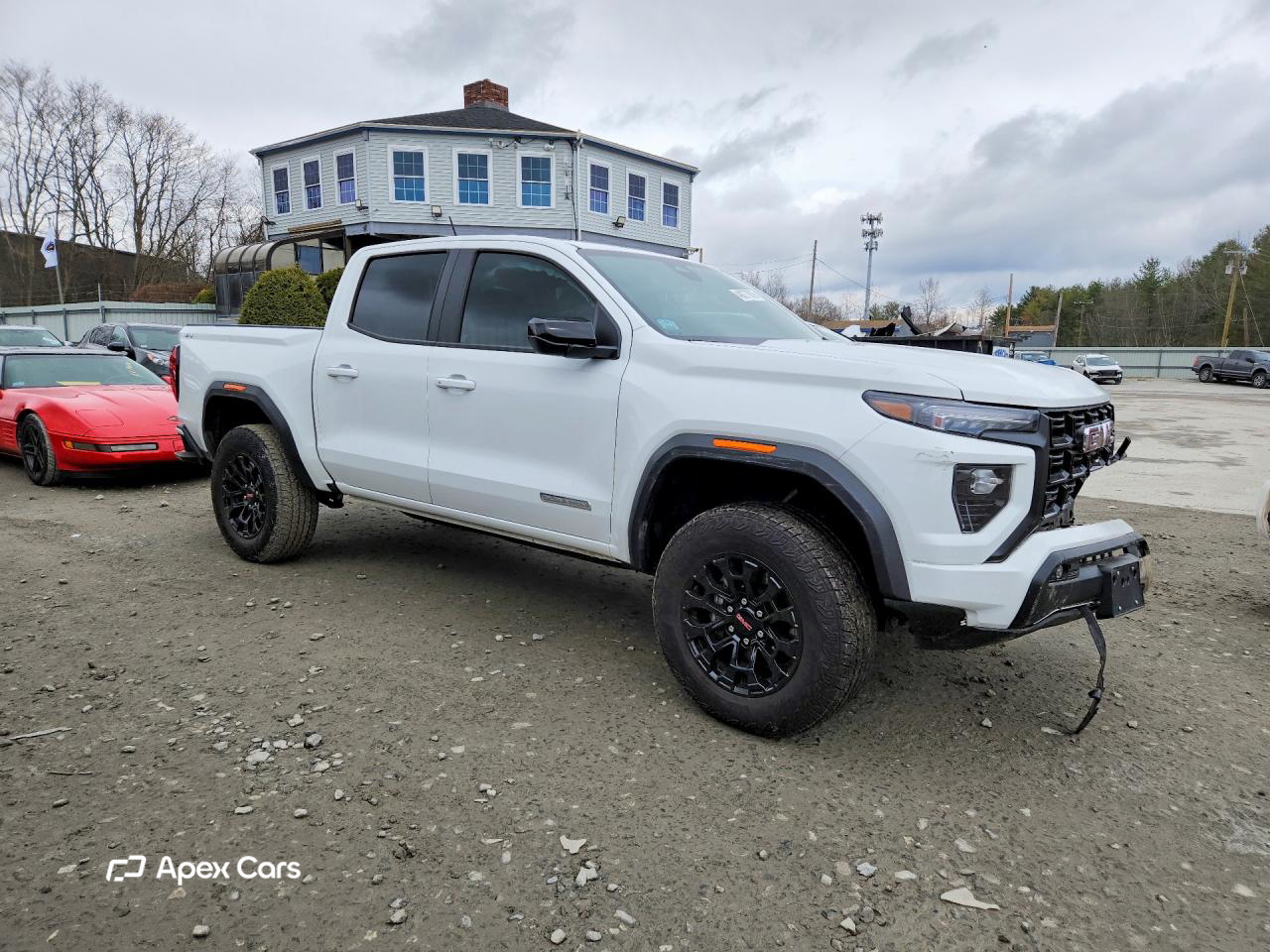 GMC Canyon 2026