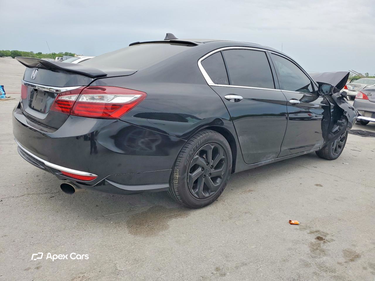 Honda Accord 2017