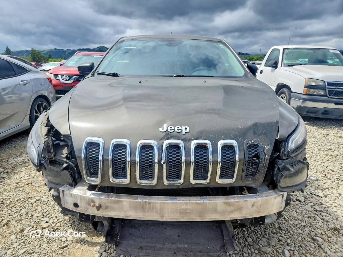 Jeep Cherokee 2015