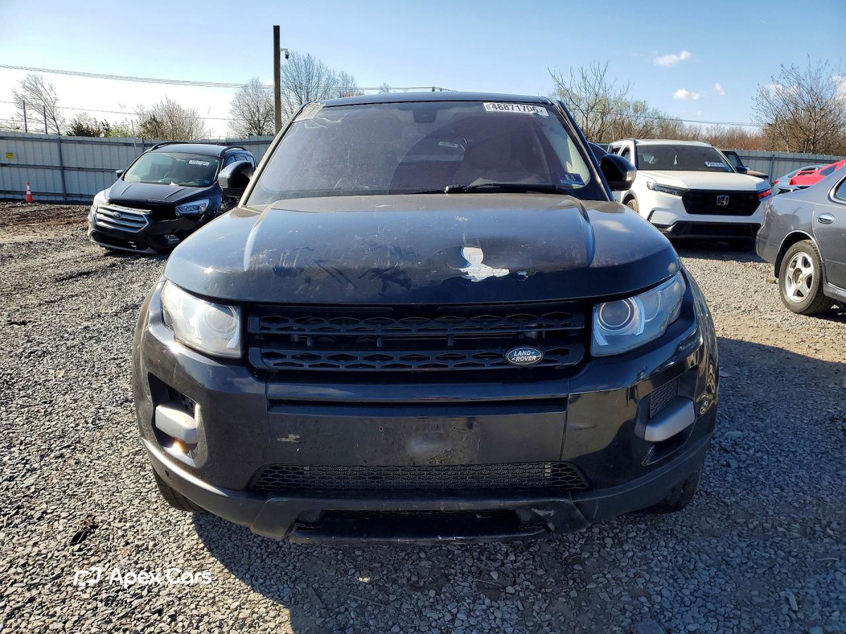 Land Rover Range Rover 2014