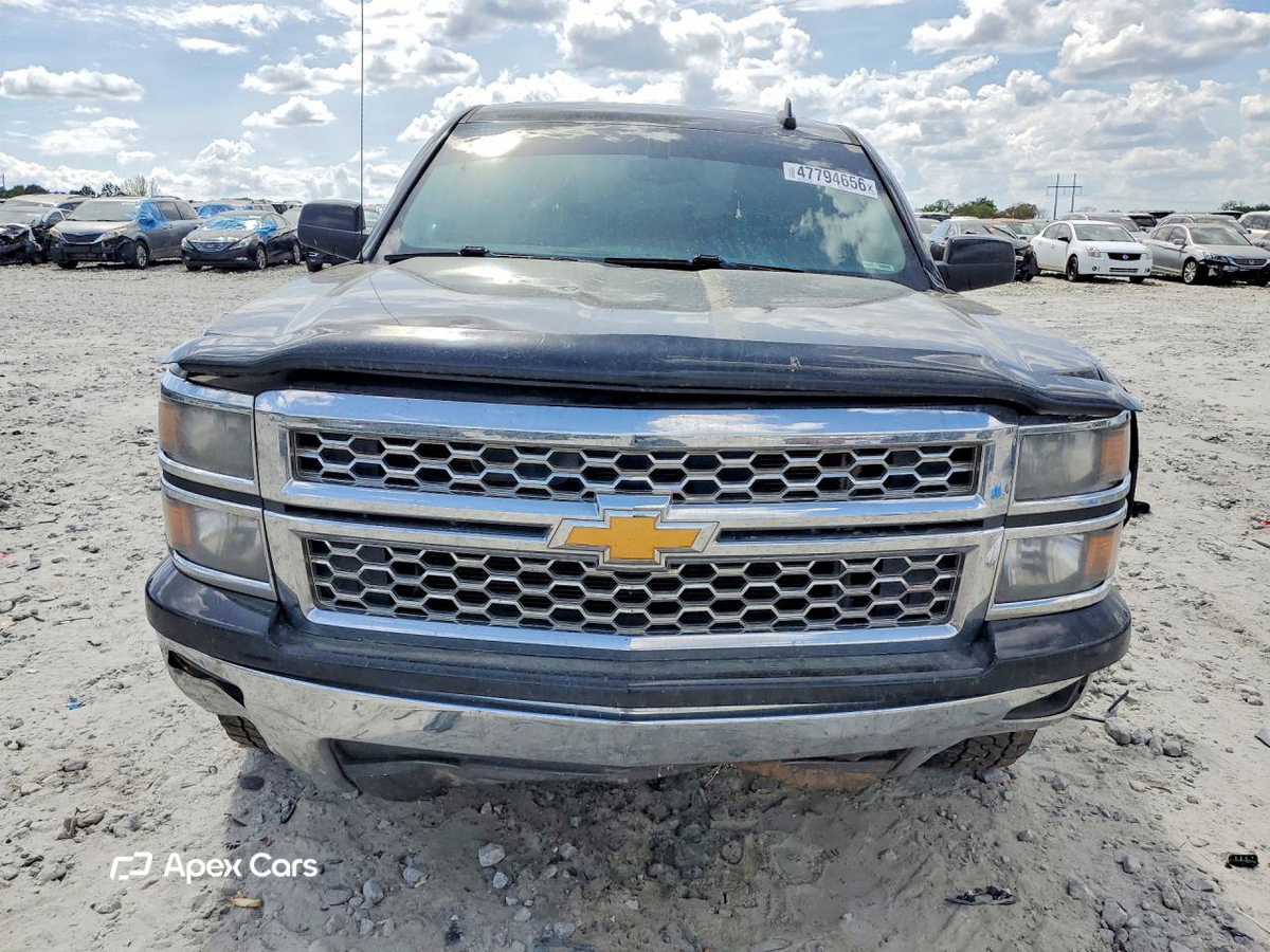 Chevrolet Silverado 2015