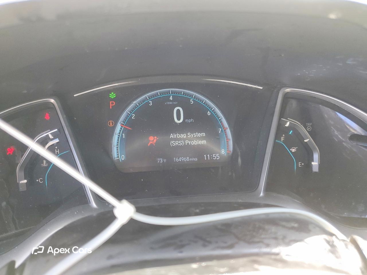 Honda Civic 2016