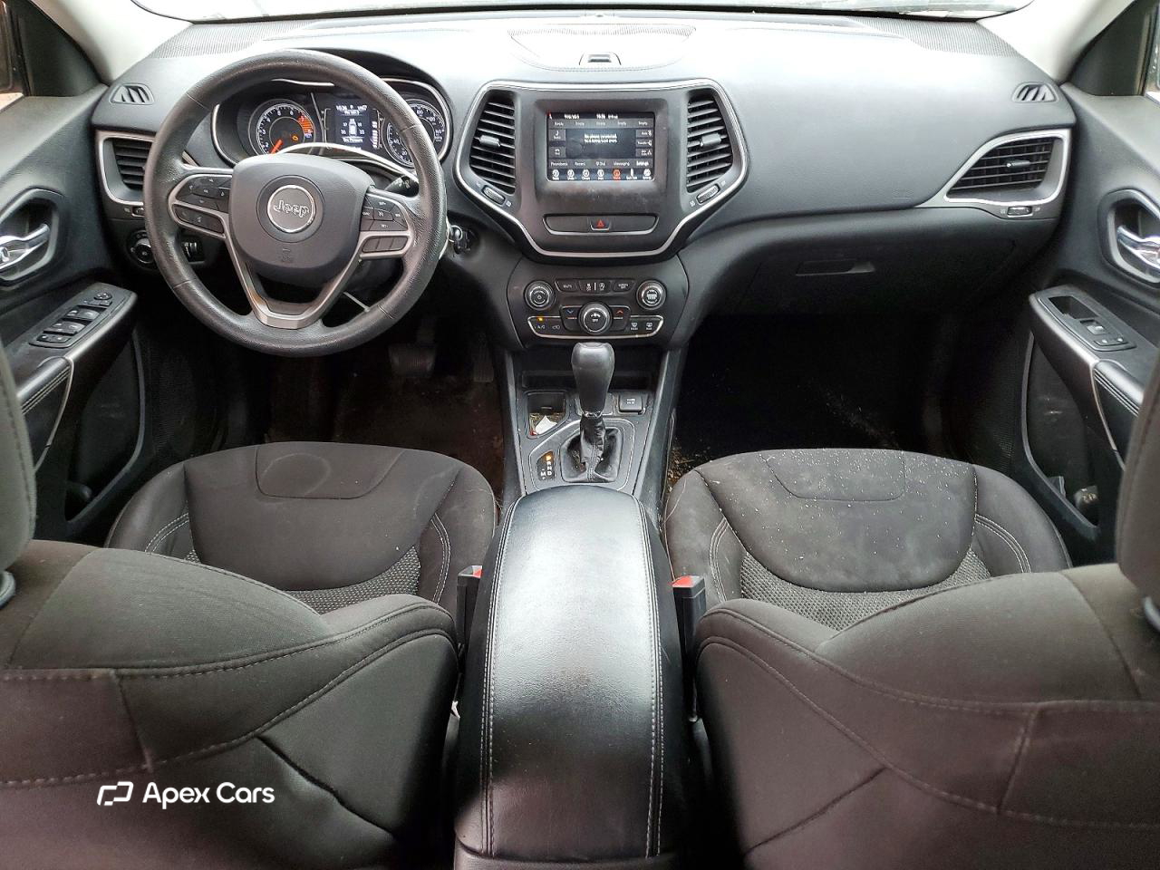 Jeep Cherokee 2019