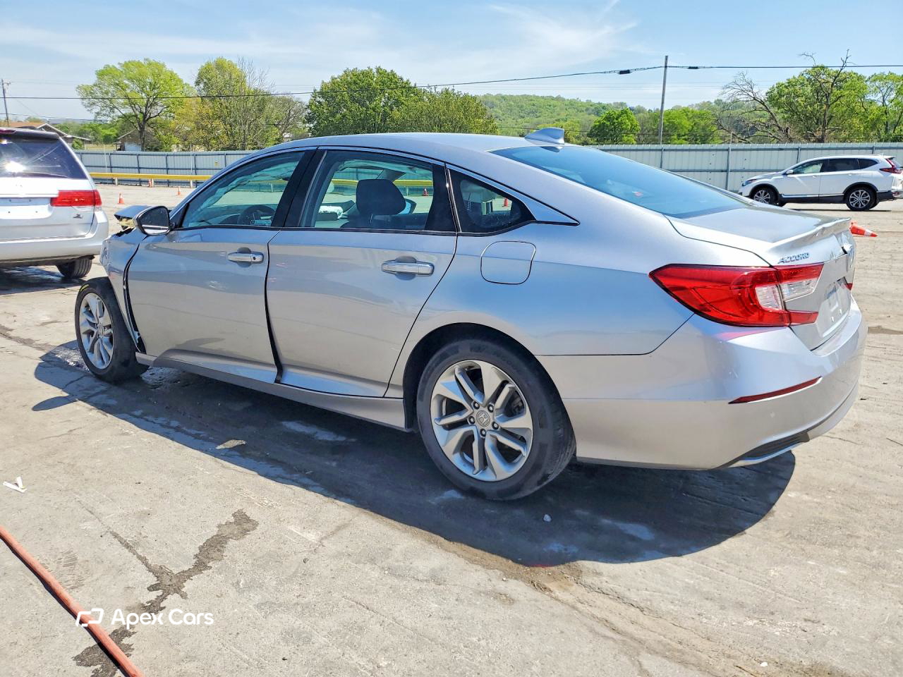 Honda Accord 2019