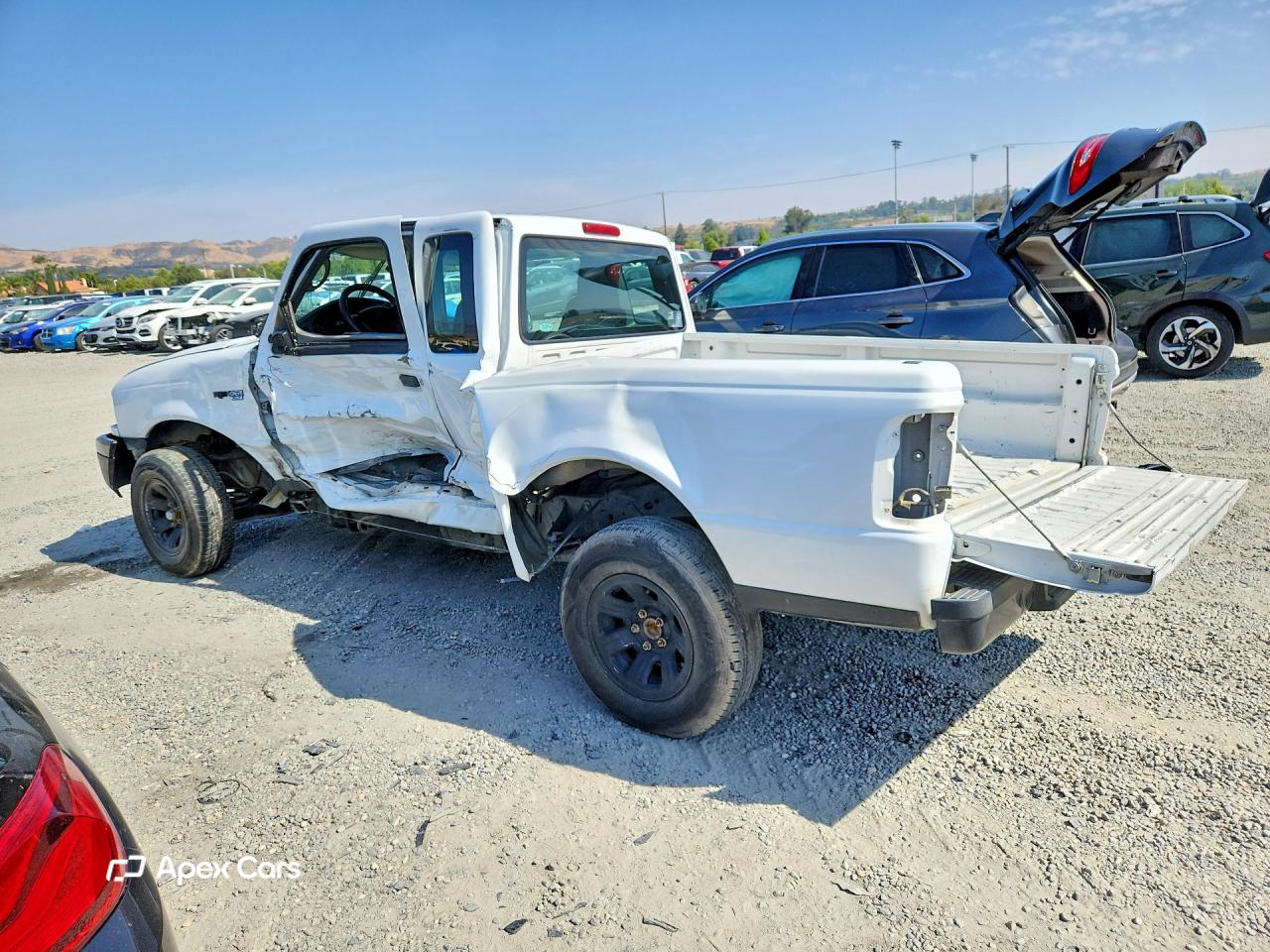 Ford Ranger 2005
