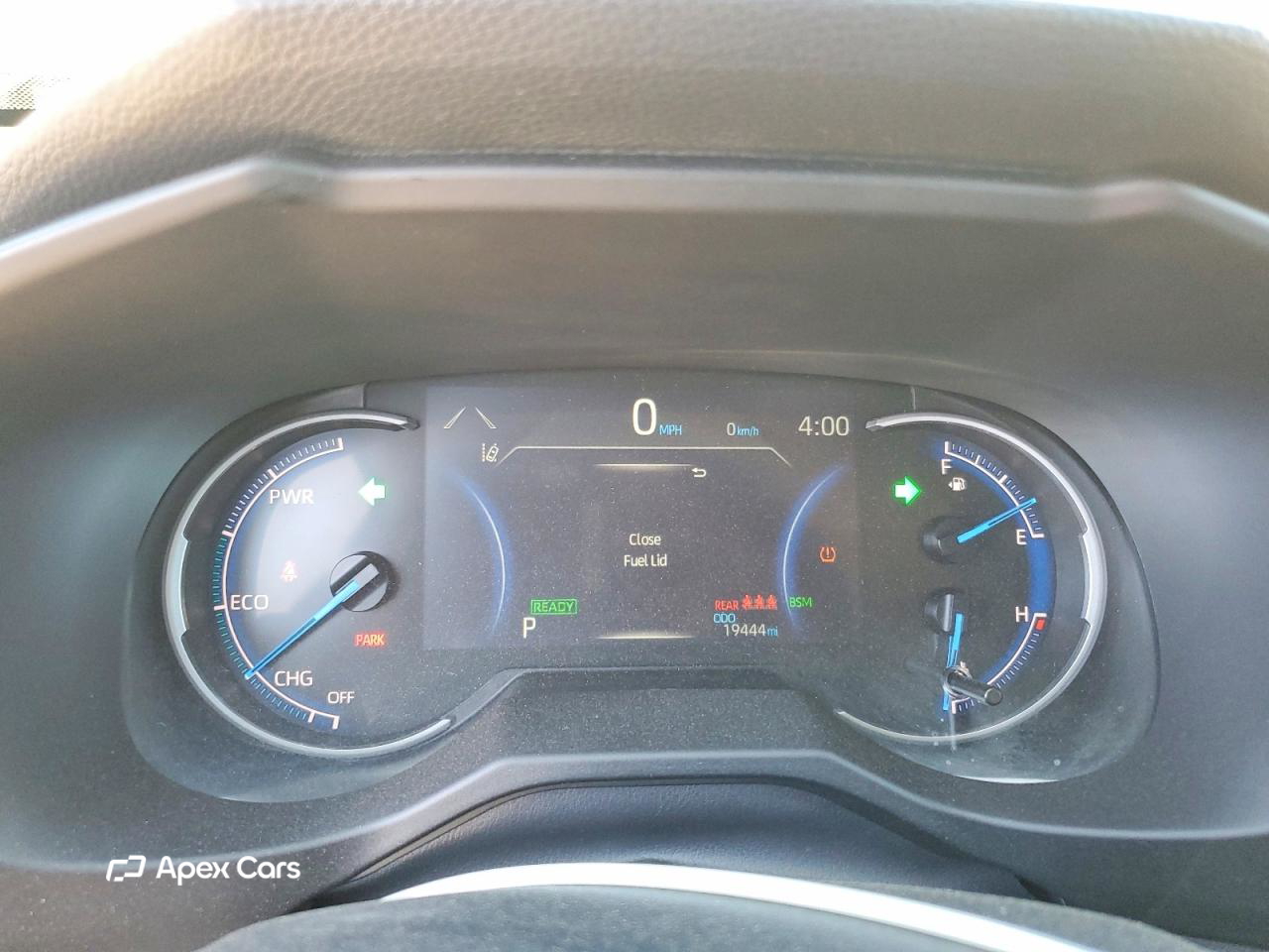 Toyota RAV 4 2025