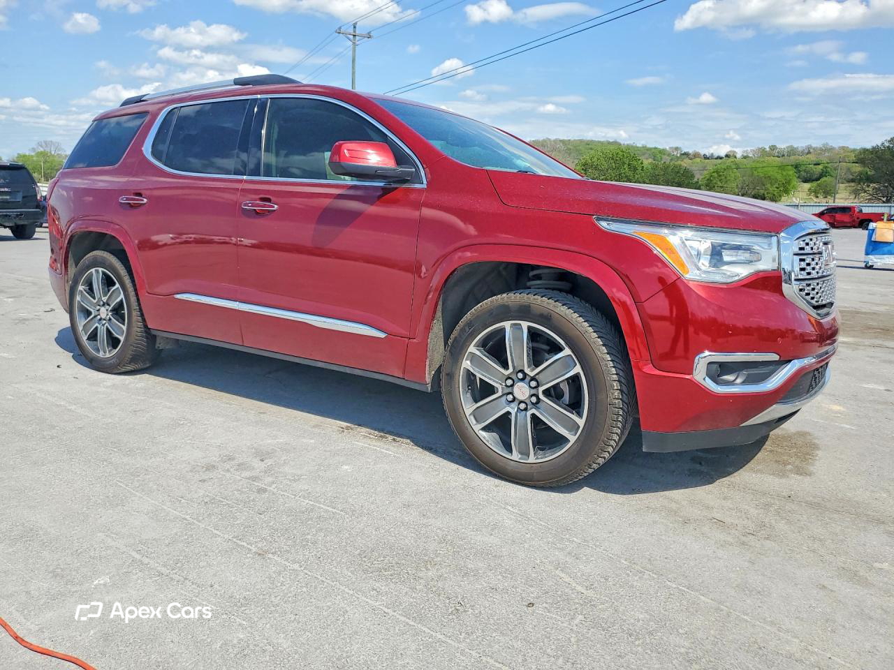 GMC Acadia 2019