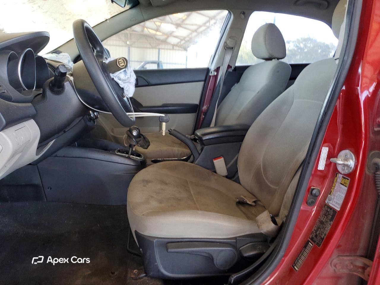 Kia Forte 2011
