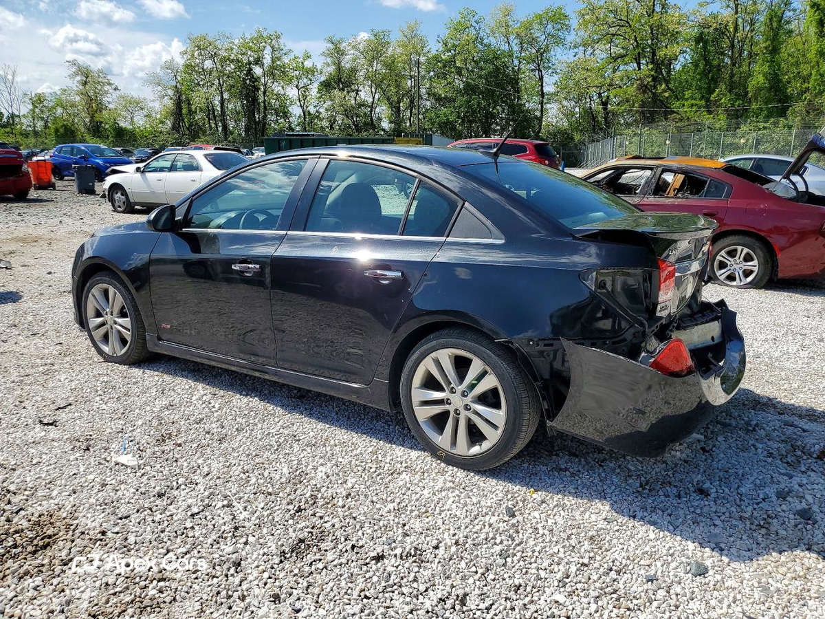 Chevrolet Cruze 2012