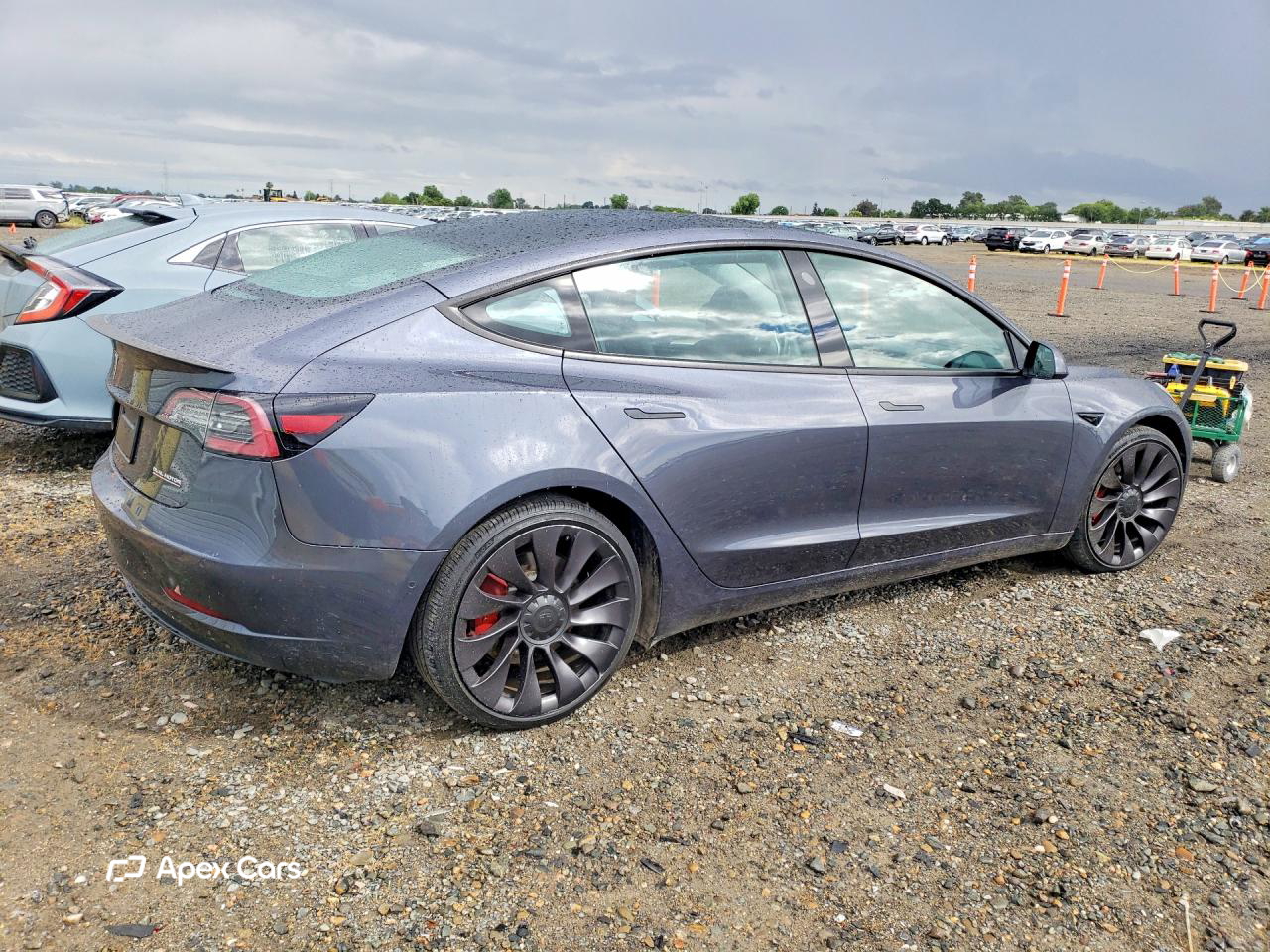Tesla Model 3 2022