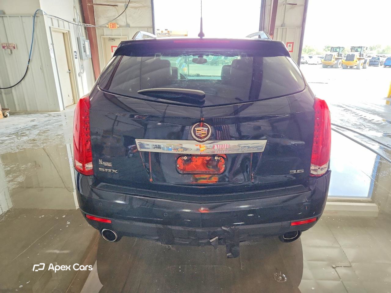 Cadillac SRX 2013