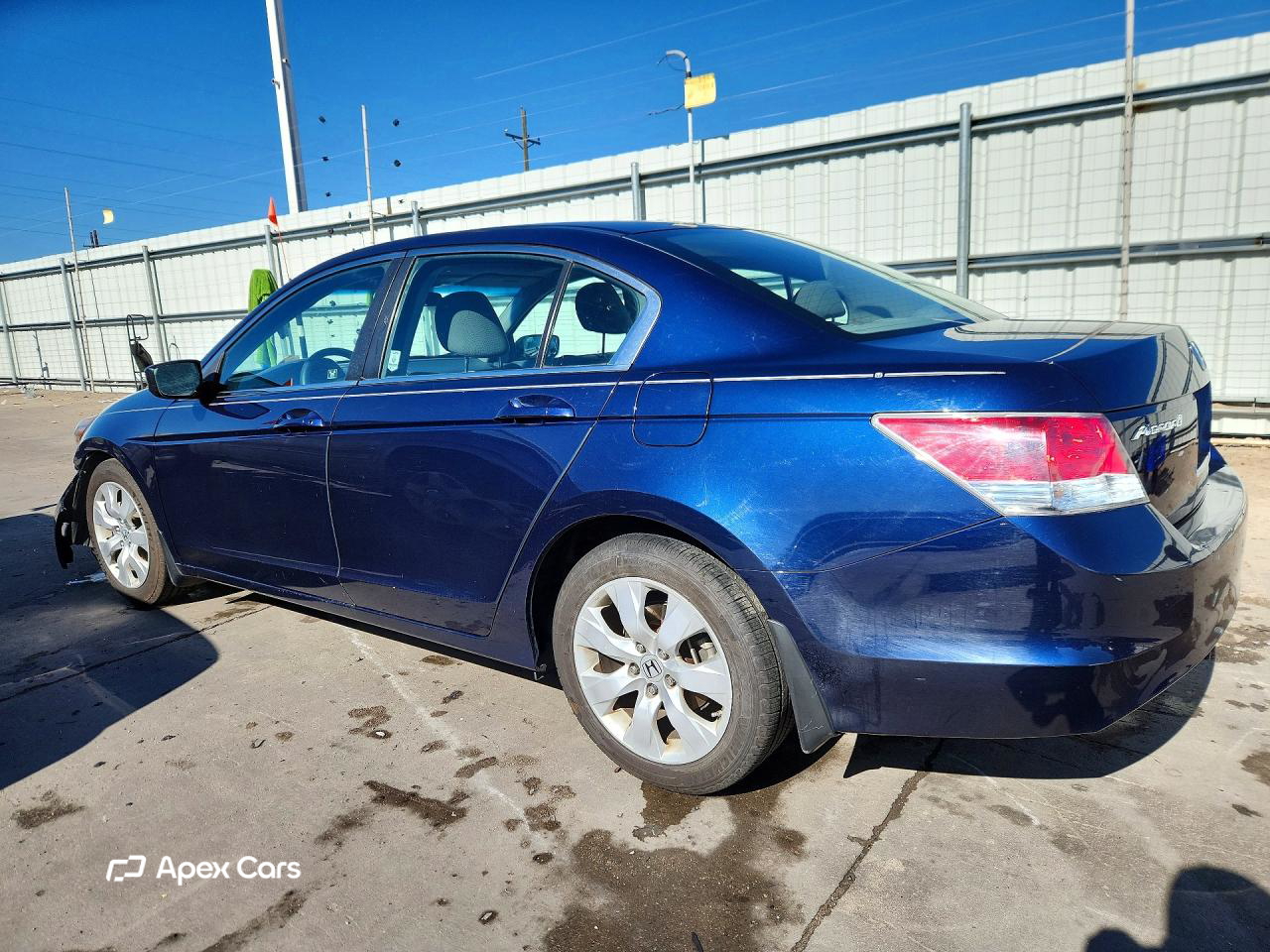 Honda Accord 2010