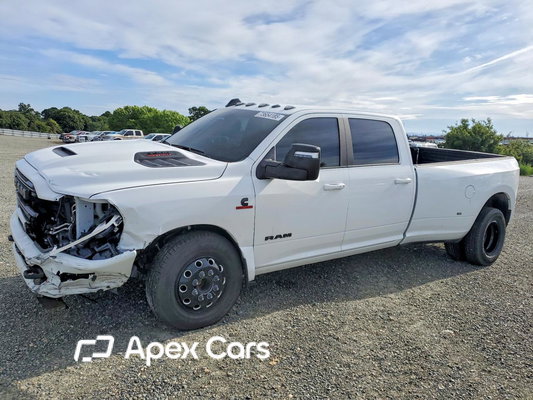 RAM 3500 2025 - Image 1 of 13
