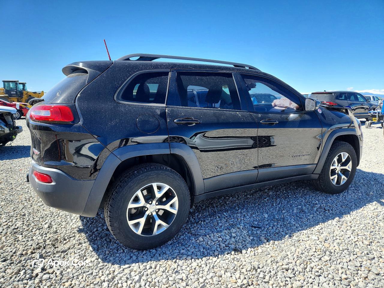 Jeep Cherokee 2017