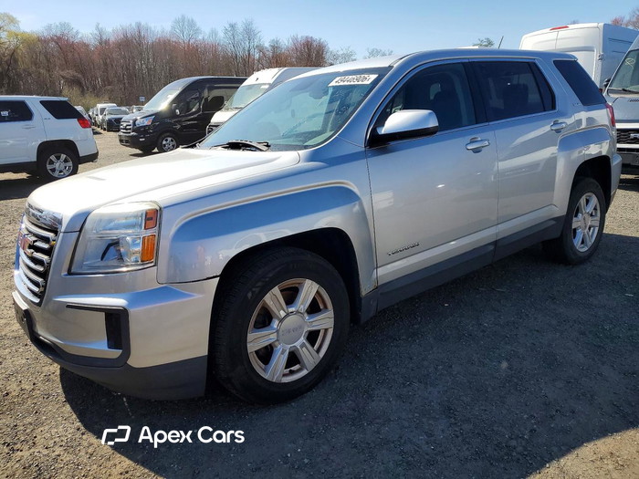 2016 GMC Terrain - Image 1 of 5