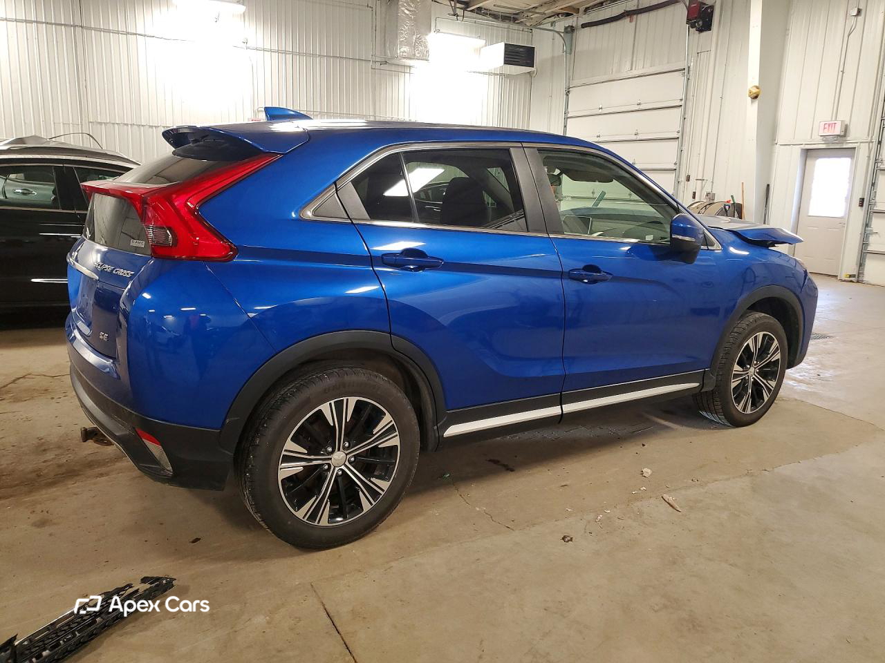 Mitsubishi Eclipse 2018