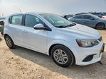 Chevrolet Sonic 2017