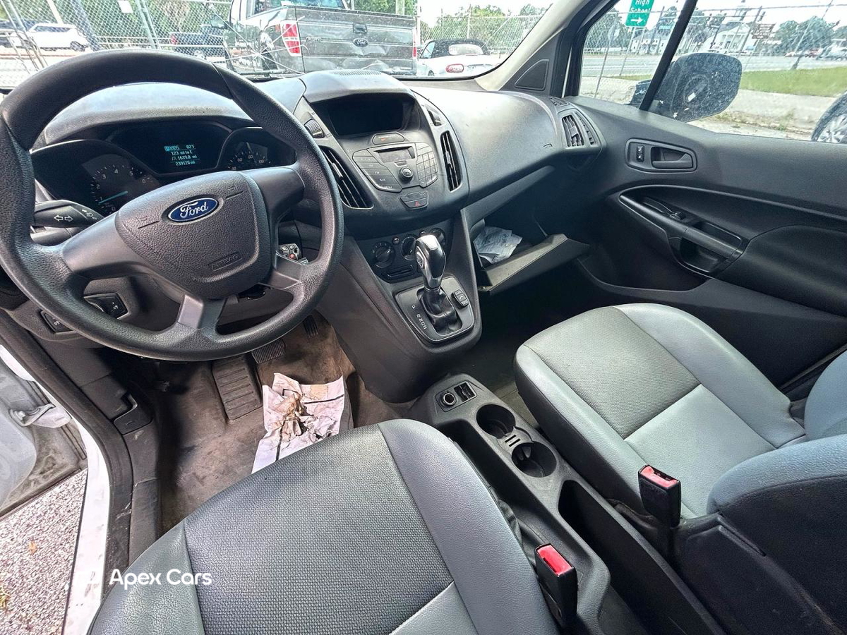 Ford Transit 2016
