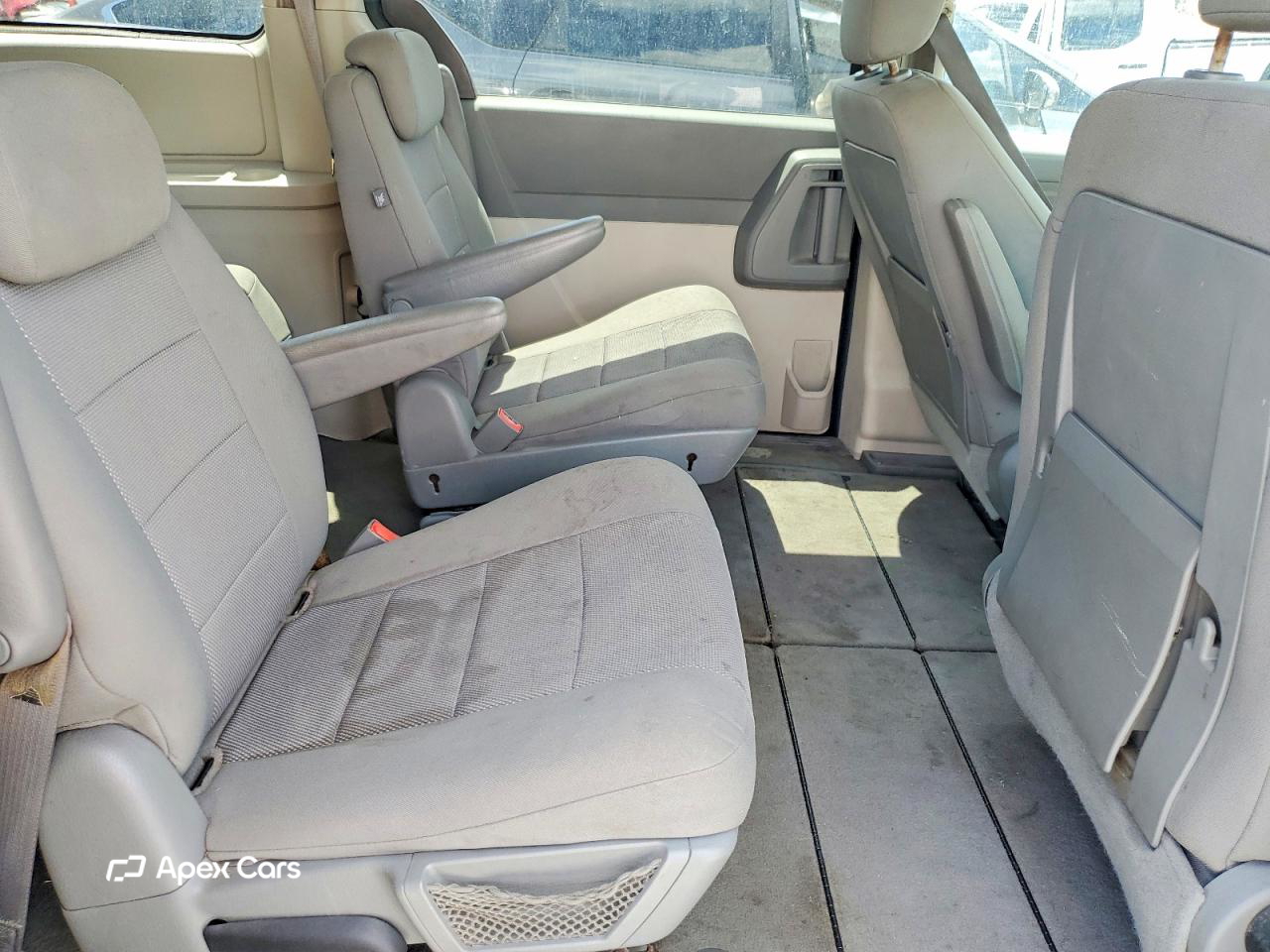 Dodge Caravan 2008