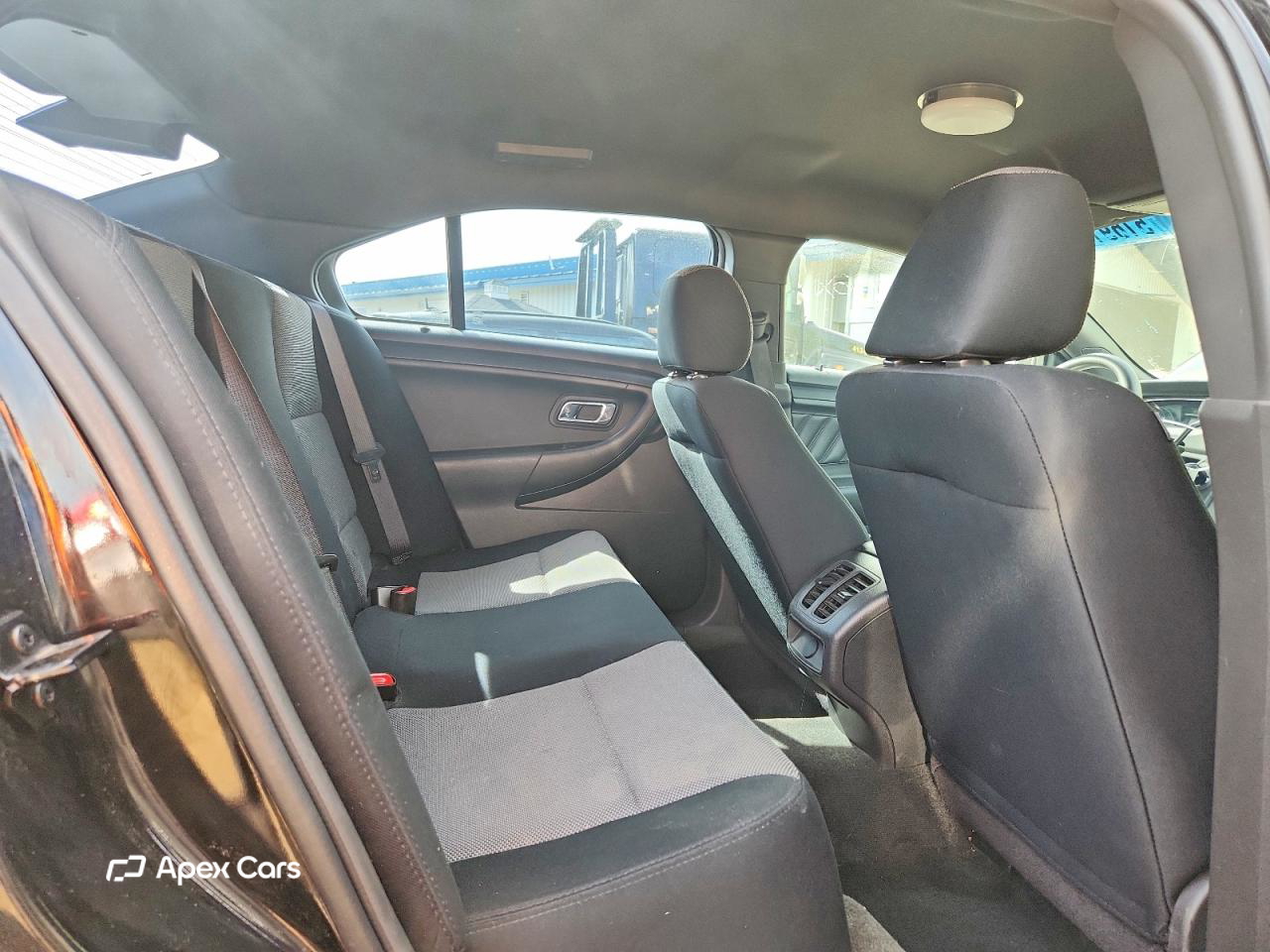 Ford Taurus 2014