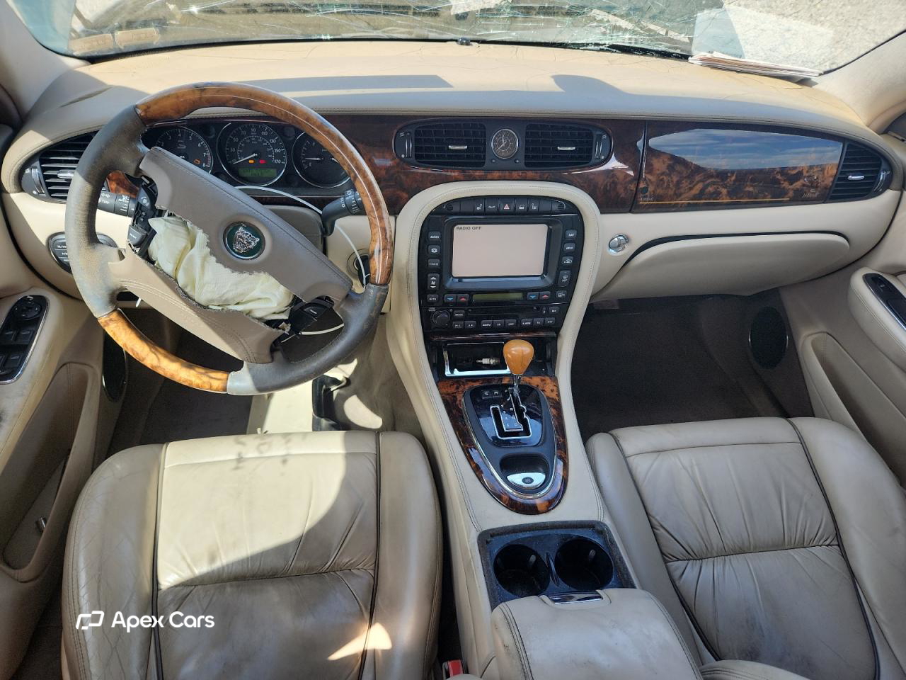 Jaguar XJ 2004