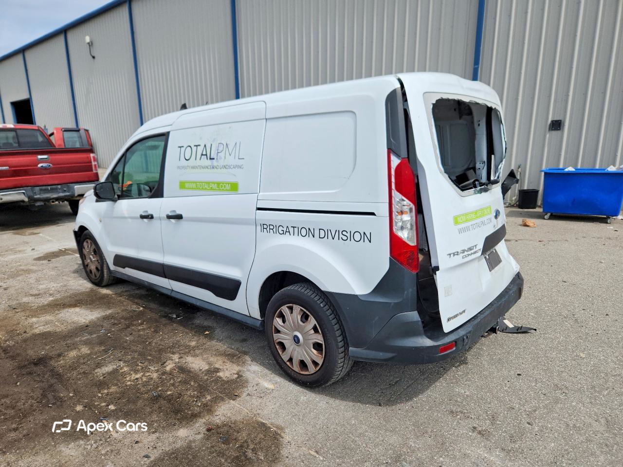 Ford Transit 2019