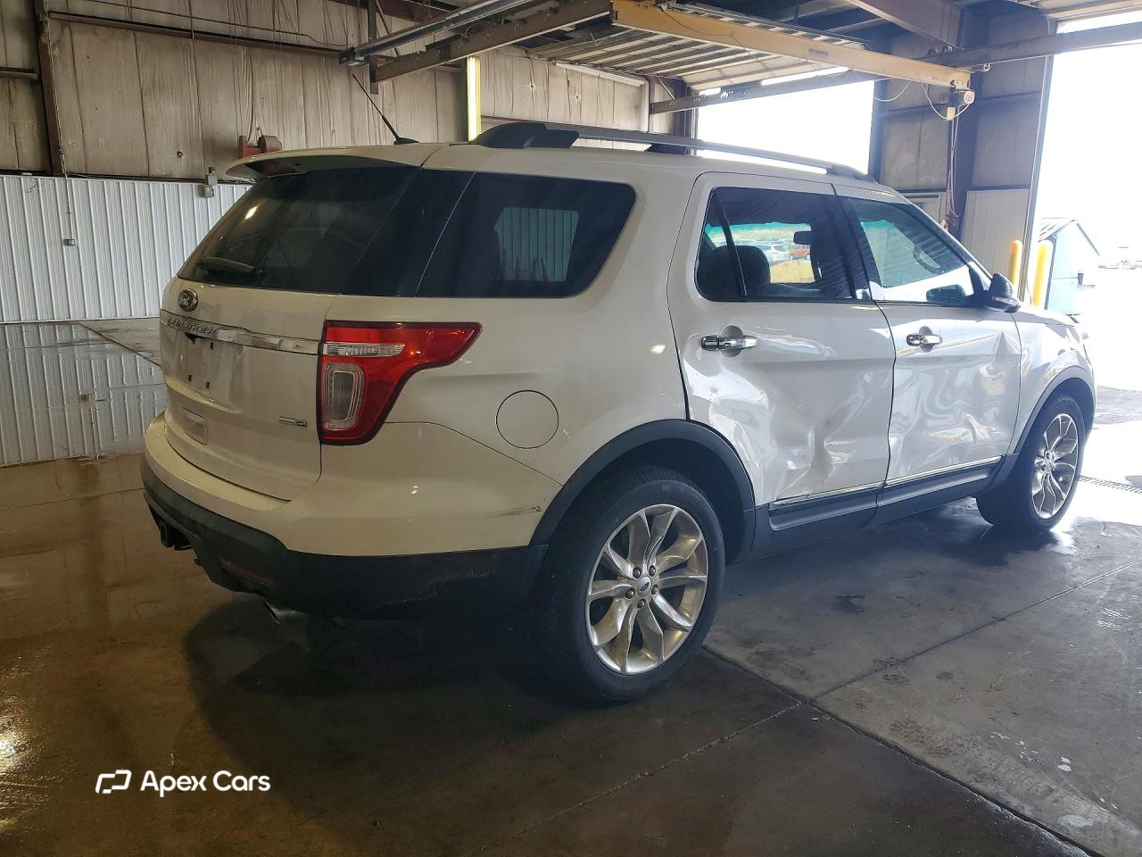 Ford Explorer 2014