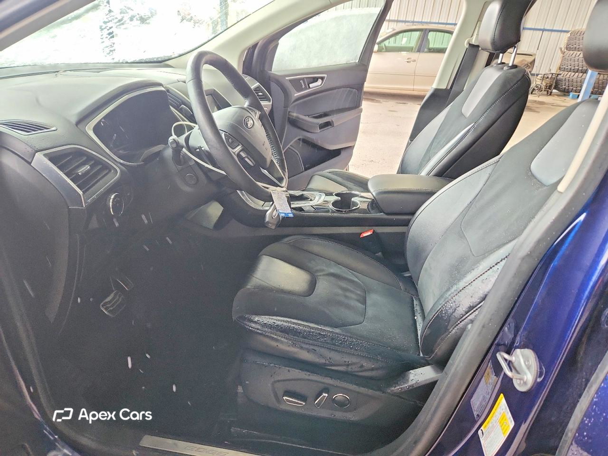 Ford Edge 2016