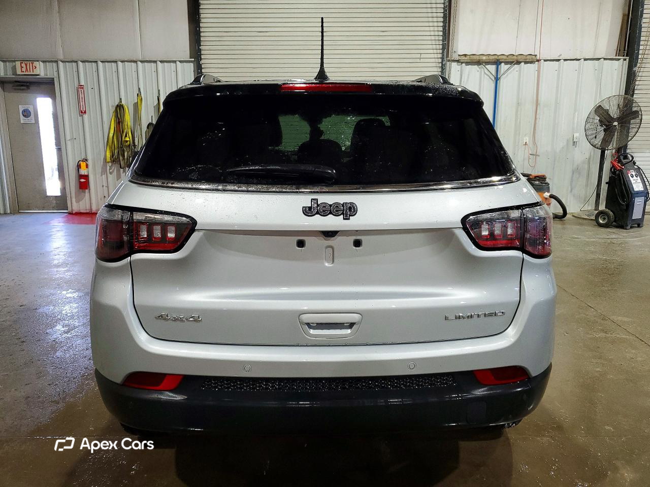Jeep Compass 2025