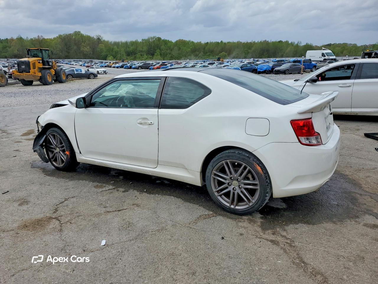 Scion tC 2011