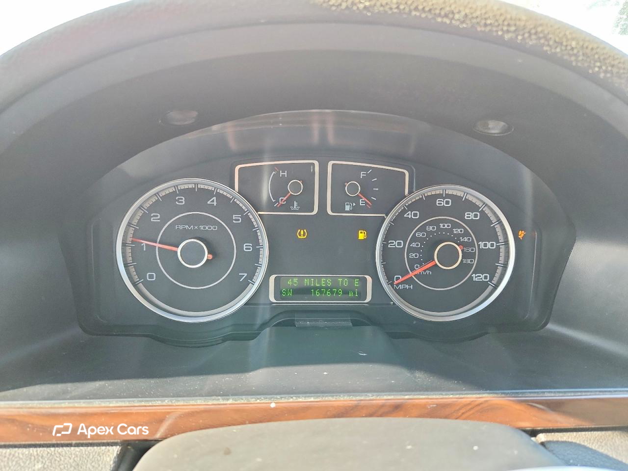 Ford Taurus 2008
